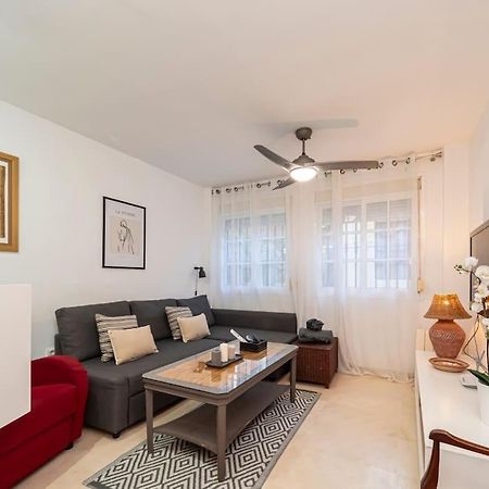 מאלגה Tranquilo Y Bonito Apartamento A 10 Min Del Centro מראה חיצוני תמונה
