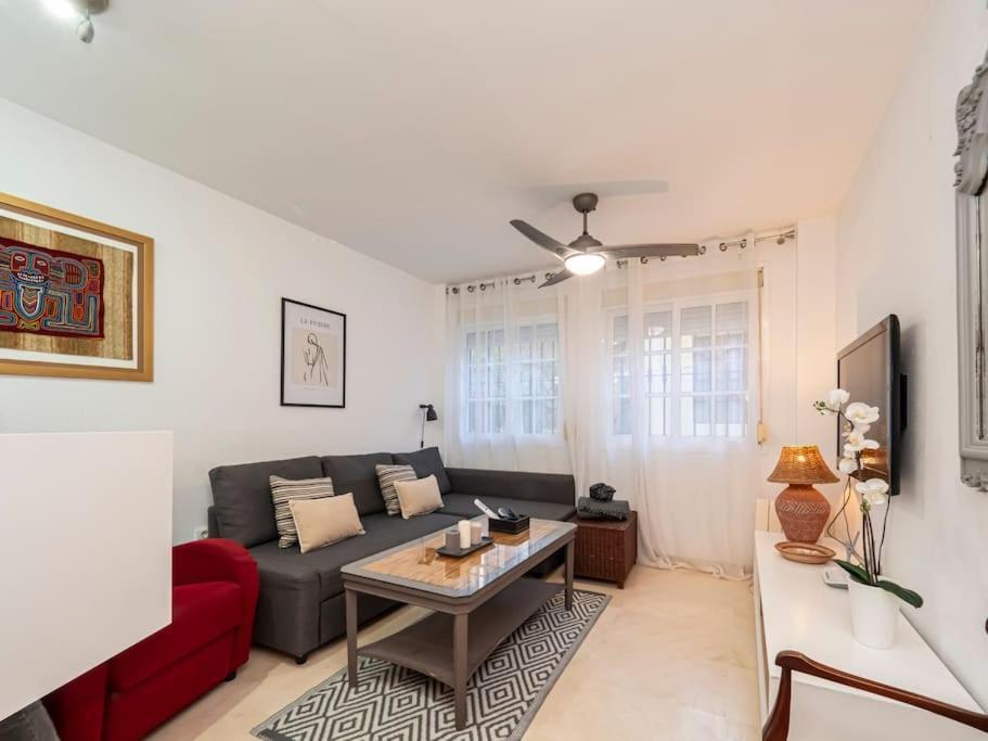מאלגה Tranquilo Y Bonito Apartamento A 10 Min Del Centro מראה חיצוני תמונה
