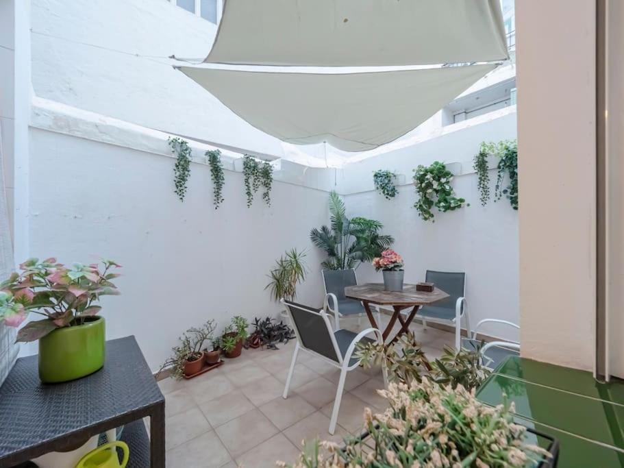 מאלגה Tranquilo Y Bonito Apartamento A 10 Min Del Centro מראה חיצוני תמונה