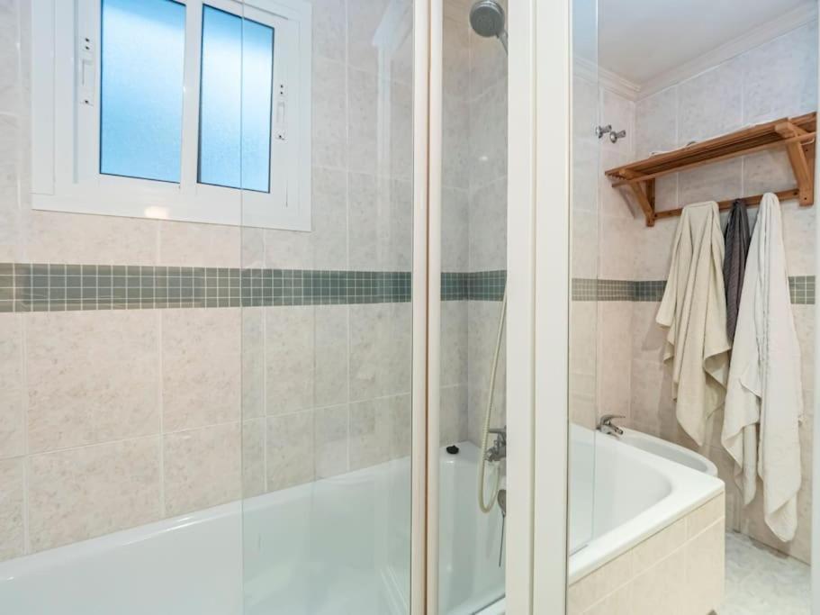 מאלגה Tranquilo Y Bonito Apartamento A 10 Min Del Centro מראה חיצוני תמונה