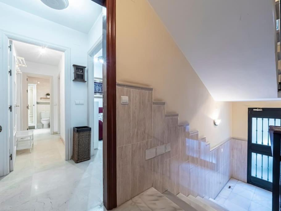 מאלגה Tranquilo Y Bonito Apartamento A 10 Min Del Centro מראה חיצוני תמונה