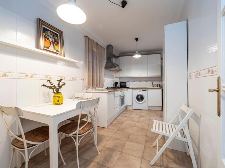 מאלגה Tranquilo Y Bonito Apartamento A 10 Min Del Centro מראה חיצוני תמונה