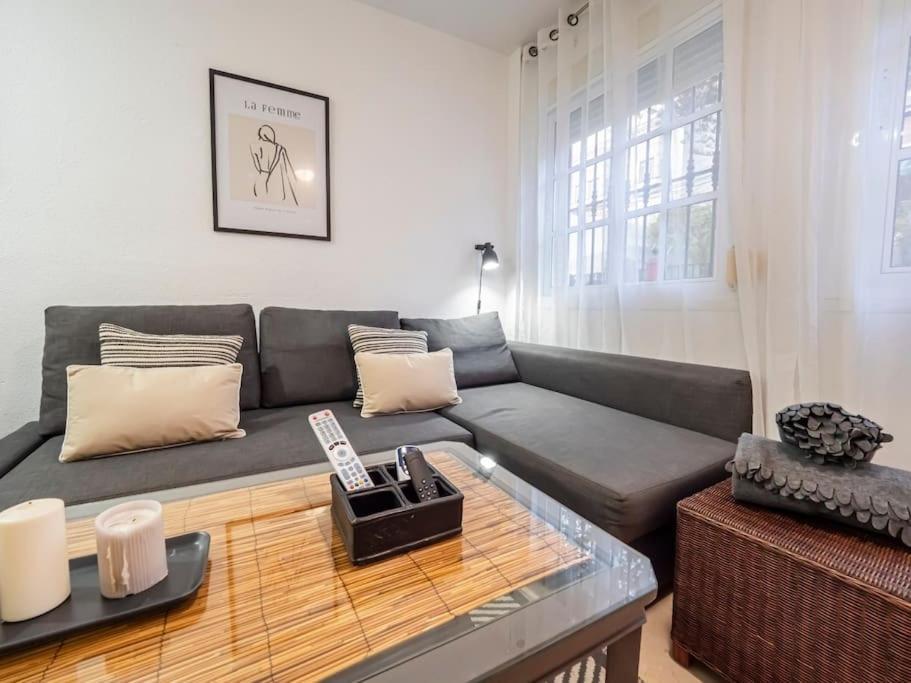 מאלגה Tranquilo Y Bonito Apartamento A 10 Min Del Centro מראה חיצוני תמונה