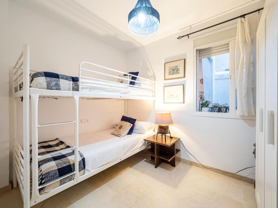 מאלגה Tranquilo Y Bonito Apartamento A 10 Min Del Centro מראה חיצוני תמונה