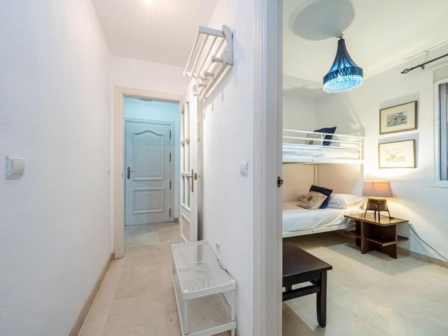מאלגה Tranquilo Y Bonito Apartamento A 10 Min Del Centro מראה חיצוני תמונה
